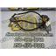 1999 2000 KAWASAKI VULCAN NOMAD TOURING 1500CC OE FRONT BRAKE LINE HOSE ASSEMBLY