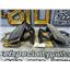 1999 2000 KAWASAKI VULCAN NOMAD TOURING 1500CC FLOOR BAORDS (PAIR ) PEGS ETC