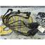 1999 2000 KAWASAKI VULCAN NOMAD TOURING 1500CC IGNITION COILS W PLUG WIRES (2)