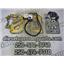 1999 2000 KAWASAKI VULCAN NOMAD TOURING 1500CC RIGHT CONTROL START / STOP SWITCH