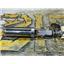 1999 2000 KAWASAKI VULCAN NOMAD TOURING 1500CC FRONT AFTERMARKET PEGS (2) CHROME