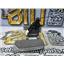 1999 2000 KAWASAKI VULCAN NOMAD TOURING 1500CC FORWARD CONTROL FOOT BOARD SET