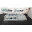 Richards/Storz SinusScope Arthroscope Set - 23-0855 23-0852 27018 B & 2x 7200 A