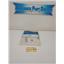 ELECTROLUX DRYER 5303937182 UPPER FELT WITH ADHESIVE NEW OEM
