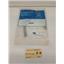 ELECTROLUX DRYER 5303937182 UPPER FELT WITH ADHESIVE NEW OEM