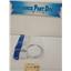 WHIRP\LPOOL STOVE WB31X5013 TRIM RING NEW OEM
