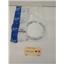 WHIRP\LPOOL STOVE WB31X5013 TRIM RING NEW OEM