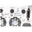 Agilent N5500A Phase Noise Test Set for N5505A System OPT 001