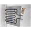 KitchenAid Double Oven W11238159 W11235537 Broil Element w/ Reflector New