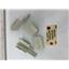 KitchenAid Double Oven W10618103 W10618101 Set of 4 leveling legs New