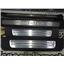 2010 2011 SANTA FE SE 3.5 V6 AUTO SUV AWD OEM DOOR SILL SCUFF TRIM PLATES SET 4