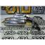 1999 2000 KAWASAKI VULCAN NOMAD TOURING 1500CC BOTTOM FORK COVERS GUARDS CHROME