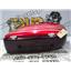 1999 2000 KAWASAKI VULCAN NOMAD TOURING 1500CC RIGHT PASSENGER HARD SADDLEBAG