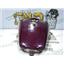 1999 2000 KAWASAKI VULCAN NOMAD TOURING 1500CC OEM GAS FUEL TANK TWO TONE RED