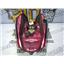 1999 2000 KAWASAKI VULCAN NOMAD TOURING 1500CC OEM GAS FUEL TANK TWO TONE RED
