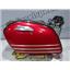1999 2000 KAWASAKI VULCAN NOMAD TOURING 1500CC LEFT DRIVERS SIDE HARD SADDLEBAG