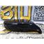 1999 2000 KAWASAKI VULCAN NOMAD TOURING 1500CC RIGHT SIDE COWL COVER PANEL BLACK