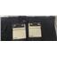 Lot of 2 Welch Allyn 71150 Charger Diagnostic Center