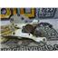 1999 2000 GMC SIERRA 2500 6.0 AUTO 4X4 EXT CAB L/B OEM HOOD HINGES (PAIR) WHITE