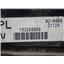 1999 2000 GMC SIERRA 2500 6.0 AUTO 4X4 EXT CAB UNDERHOOD FUSE BOX PANEL OEM