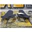1999 2000 GMC SIERRA 2500 6.0 AUTO 4X4 EXT CAB INTERIOR DOOR HANDLE TRIM SET