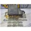 1999 2000 GMC SIERRA 2500 6.0 AUTO 4X4 EXT CAB FUSE BOX PANEL COVER W LID OEM