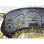 1999 2000 GMC SIERRA 2500 6.0 AUTO 4X4 EXT CAB INSTRUMENT GAUGE CLUSTER KMH OEM