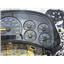 1999 2000 GMC SIERRA 2500 6.0 AUTO 4X4 EXT CAB INSTRUMENT GAUGE CLUSTER KMH OEM