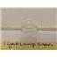 Kenmore Double Oven 5304528790 Lamp Glass (ONLY) Open Box