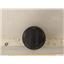 Whirlpool/Roper Range 3149986 Black Oven Control Knob Open Box
