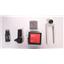 Rti AB Piranha 657 Xray Dose Meter with MAS-3B / MAS-1B / Light / Dose Probes
