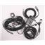 Rti AB Piranha 657 Xray Dose Meter with MAS-3B / MAS-1B / Light / Dose Probes