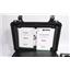 Rti AB Piranha 657 Xray Dose Meter with MAS-3B / MAS-1B / Light / Dose Probes
