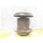 Boaters' Resale Shop of TX 2606 5501.01 VINTAGE 4" BRONZE MUSHROOM VENT ASSEMBLY