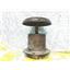 Boaters' Resale Shop of TX 2606 5501.01 VINTAGE 4" BRONZE MUSHROOM VENT ASSEMBLY