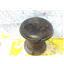 Boaters' Resale Shop of TX 2606 5501.01 VINTAGE 4" BRONZE MUSHROOM VENT ASSEMBLY