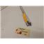 GE Double Oven WB07T10778 Oven Base Trim Open Box