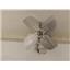 GE Double Oven WB26T10067 WB02T10598 Fan Blade & Motor Open Box