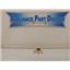 GE Double Oven WB24T10147 Door Switch Open Box