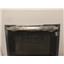 GE Double Oven WB56X27502 WB15X27174 WB55T10198 Lower Door Assy OB