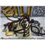 2000 2001 FORD F250 F350 7.3 XLT AUTO RWD ENGINE WIRE HARNESS LAYS OVER ENGINE