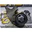 2000 2001 FORD F250 F350 7.3 XLT AUTO RWD POWER STEERING PUMP BRACKET MOUNT OEM
