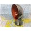 Boaters' Resale Shop of TX 2605 2305.17 STAINLESS STEEL 4" COWL VENT & PLATE