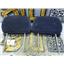 1999 2000 GMC SIERRA 2500 6.0 AUTO 4X4 EXT CAB FRONT HEADRESTS ( 2 ) BLUE CLOTH