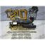 1999 2000 GMC SIERRA 2500 6.0 AUTO 4X4 EXT CAB AIR INTAKE TUBE 25313926 25179941