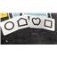 Titmus i300 Vision Screener Vision Tester - Complete Set w/ Carry Case