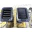1999 2000 GMC SIERRA 2500 6.0 AUTO 4X4 EXT CAB INTERIOR DASH HVAC VENTS ( 2 )