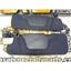 1999 2000 GMC SIERRA 2500 6.0 AUTO 4X4 EXT CAB SUN VISOR SET ( 2 ) NAVY BLUE OEM