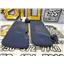 1999 2000 GMC SIERRA 2500 6.0 AUTO 4X4 EXT CAB SUN VISOR SET ( 2 ) NAVY BLUE OEM