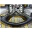 1999 2000 GMC SIERRA 2500 6.0 AUTO 4X4 EXT STEER WHEEL LEATHER RATED 6 / 10 OEM